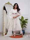 KF 1013 Kalaai Pv Chanderi Kurti With Bottom Dupatta Wholesale Shop In Surat
